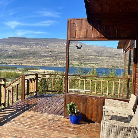 Icelandic Lake House 阿克拉内斯 外观 照片