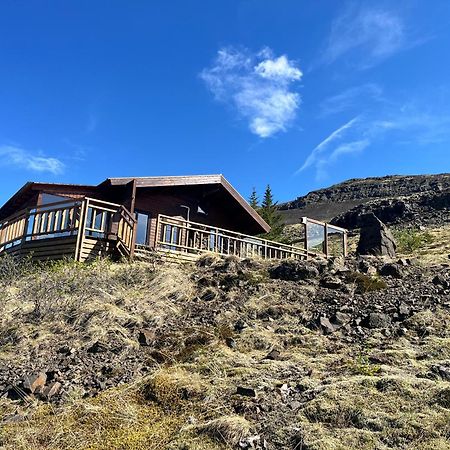 Icelandic Lake House 阿克拉内斯 外观 照片