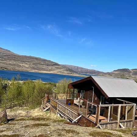 Icelandic Lake House 阿克拉内斯 外观 照片