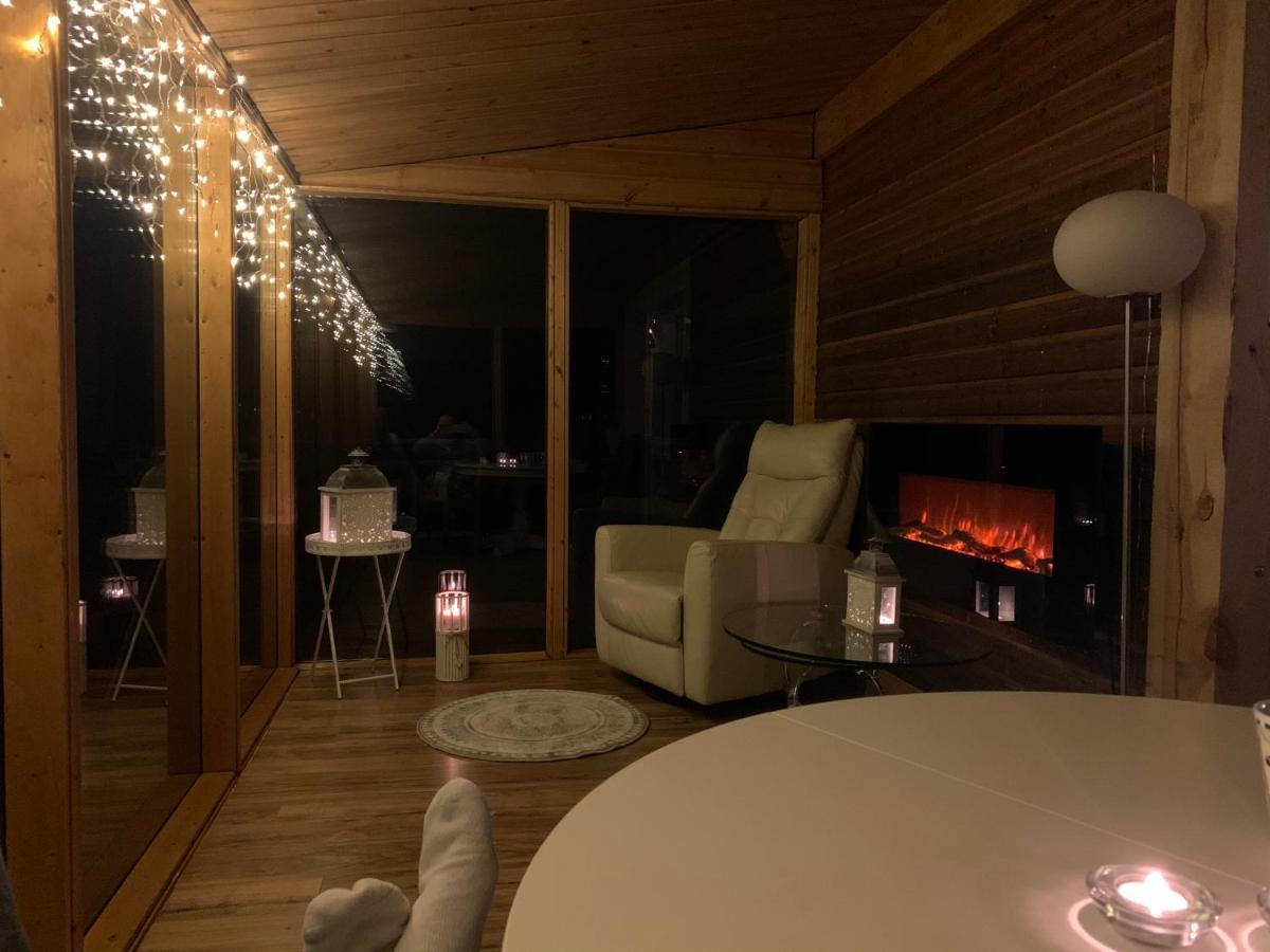 Icelandic Lake House 阿克拉内斯 外观 照片
