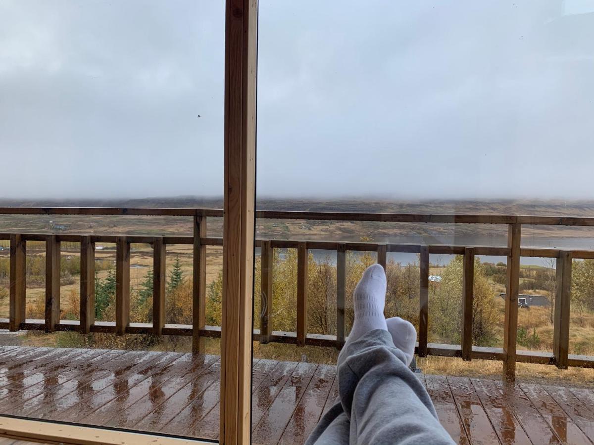 Icelandic Lake House 阿克拉内斯 外观 照片