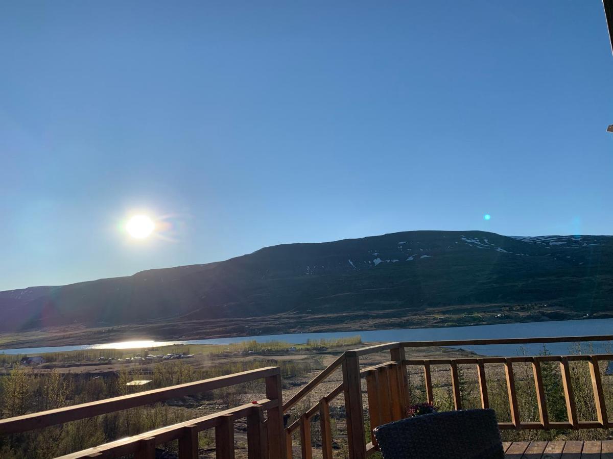 Icelandic Lake House 阿克拉内斯 外观 照片
