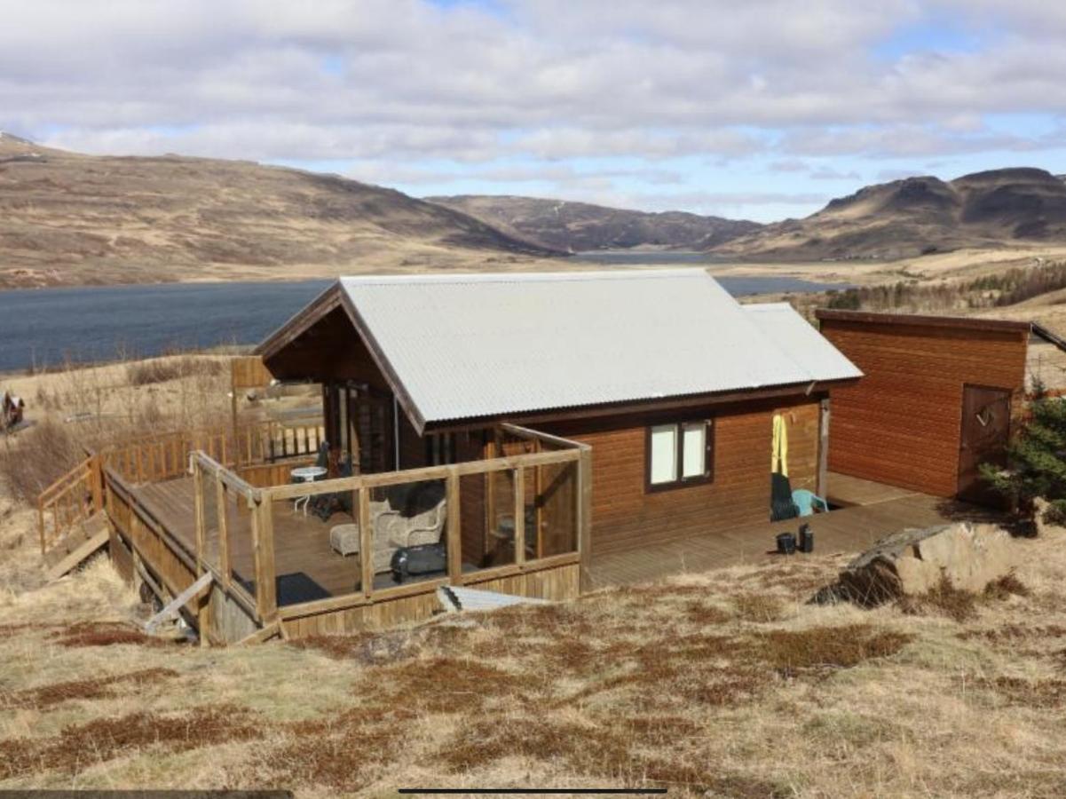 Icelandic Lake House 阿克拉内斯 外观 照片