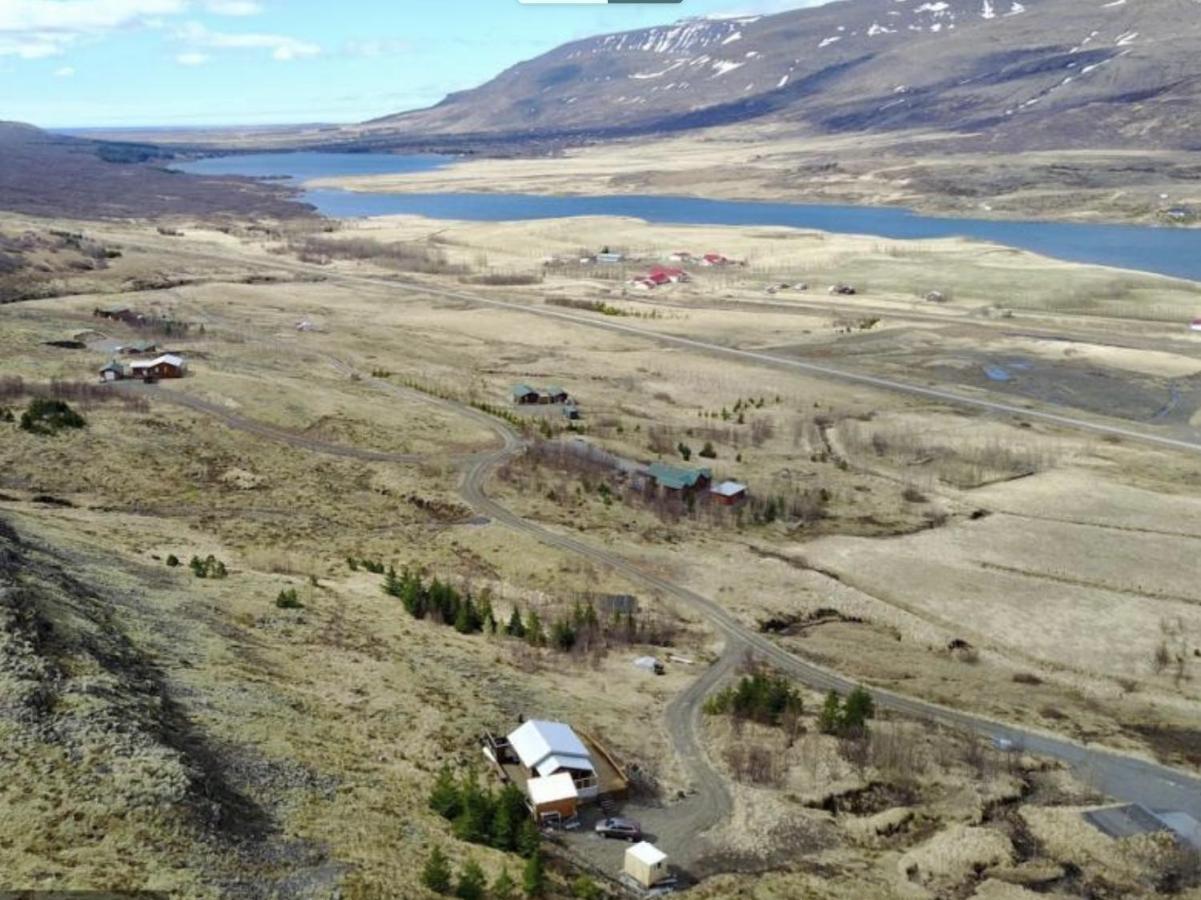 Icelandic Lake House 阿克拉内斯 外观 照片