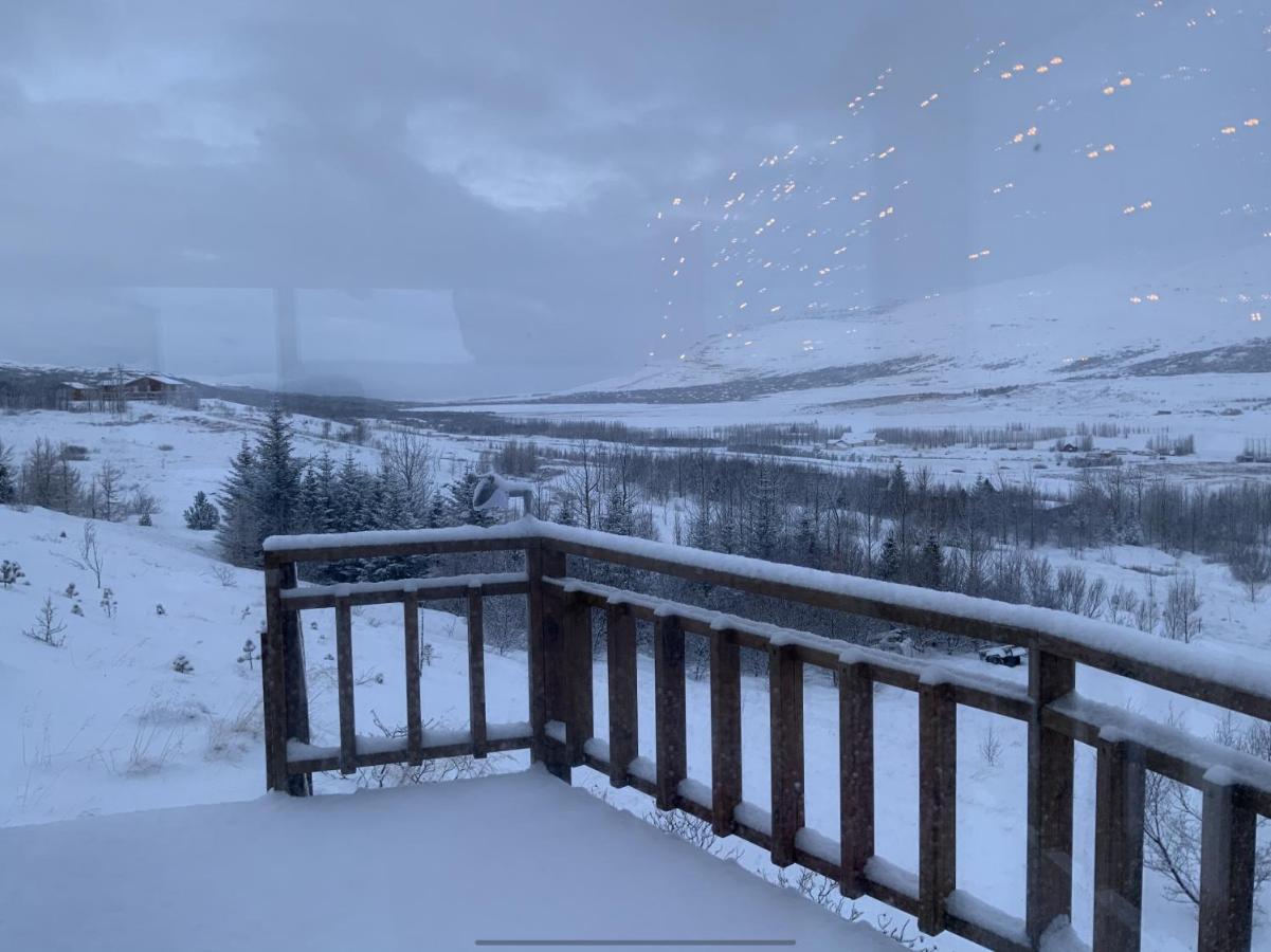Icelandic Lake House 阿克拉内斯 外观 照片