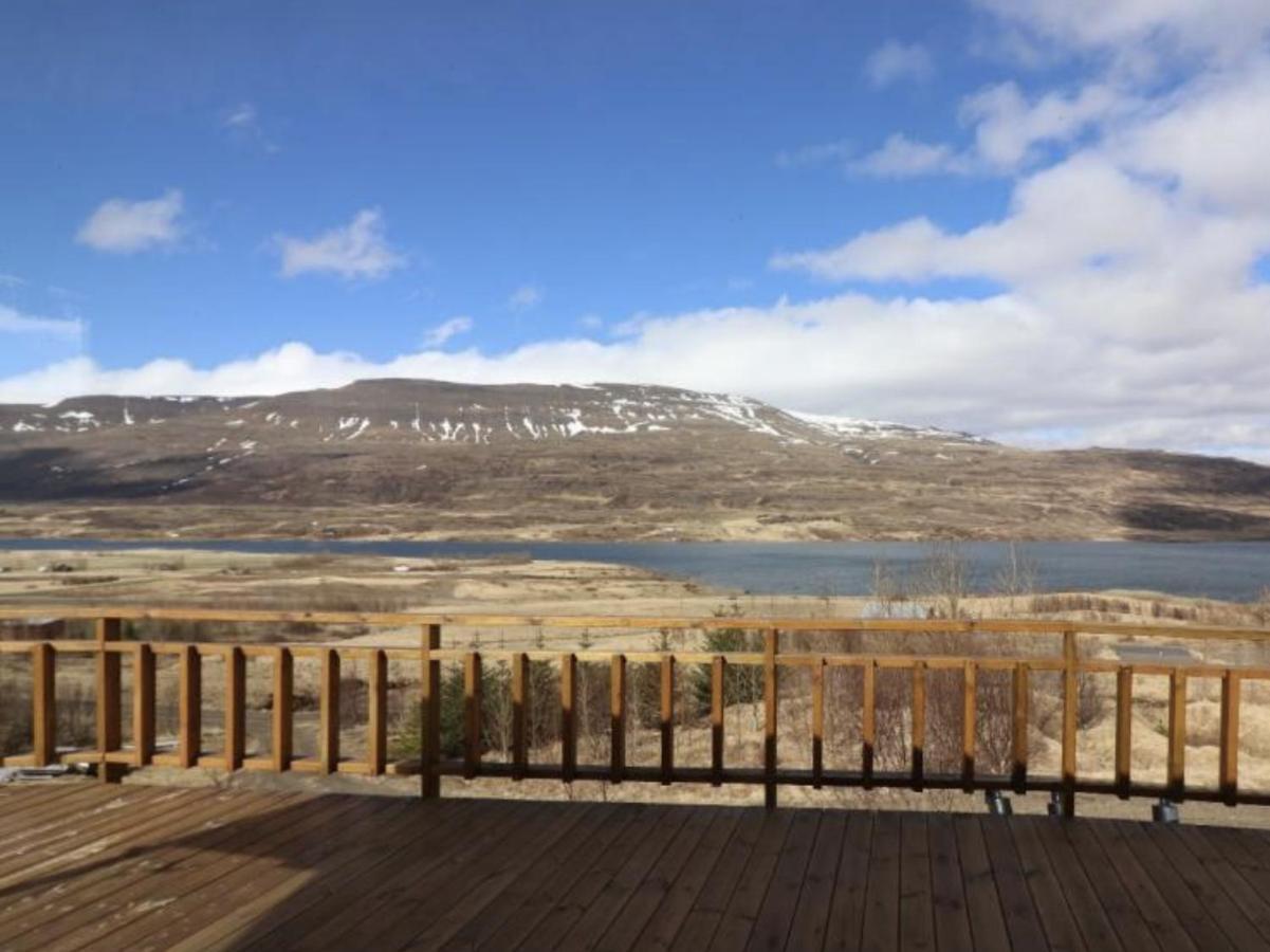 Icelandic Lake House 阿克拉内斯 外观 照片