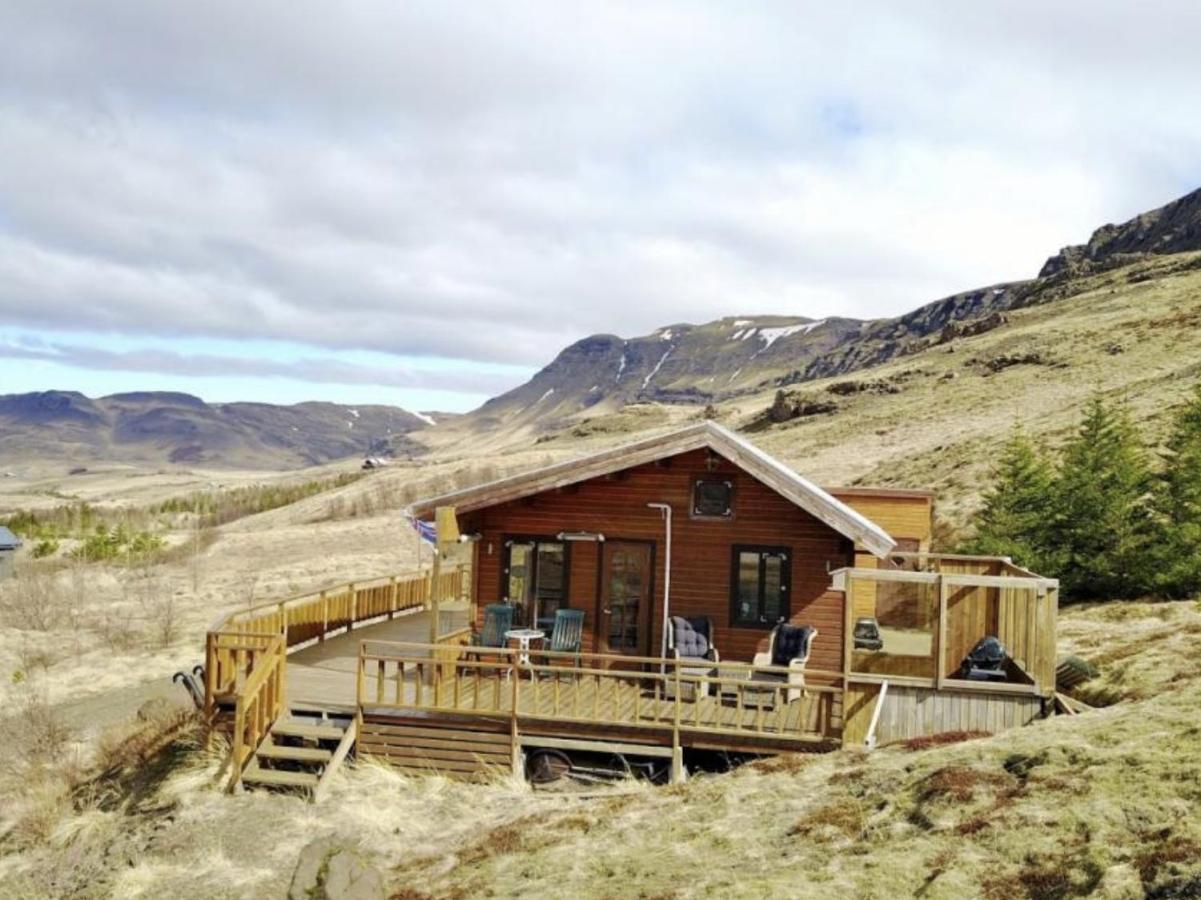 Icelandic Lake House 阿克拉内斯 外观 照片
