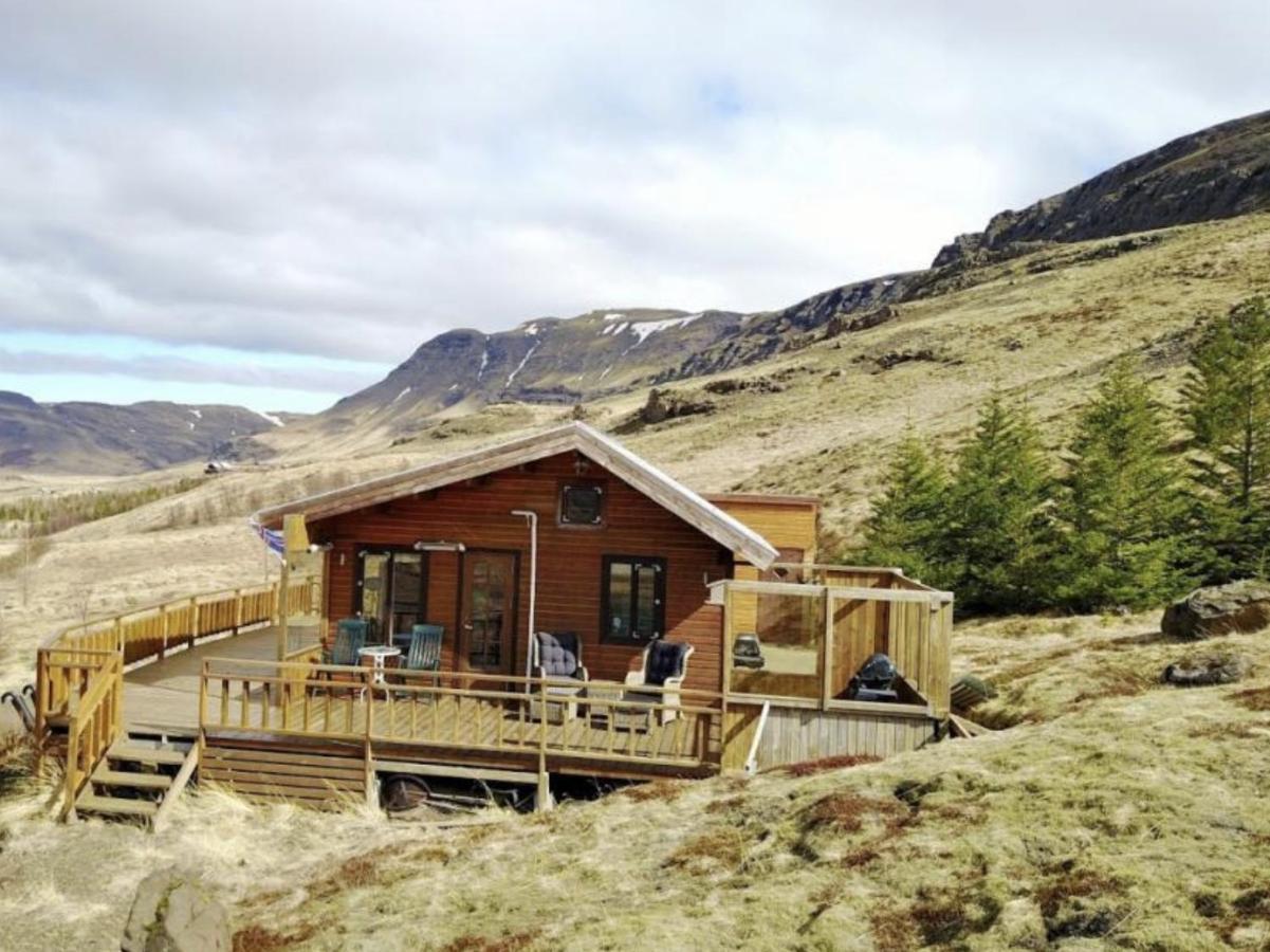 Icelandic Lake House 阿克拉内斯 外观 照片