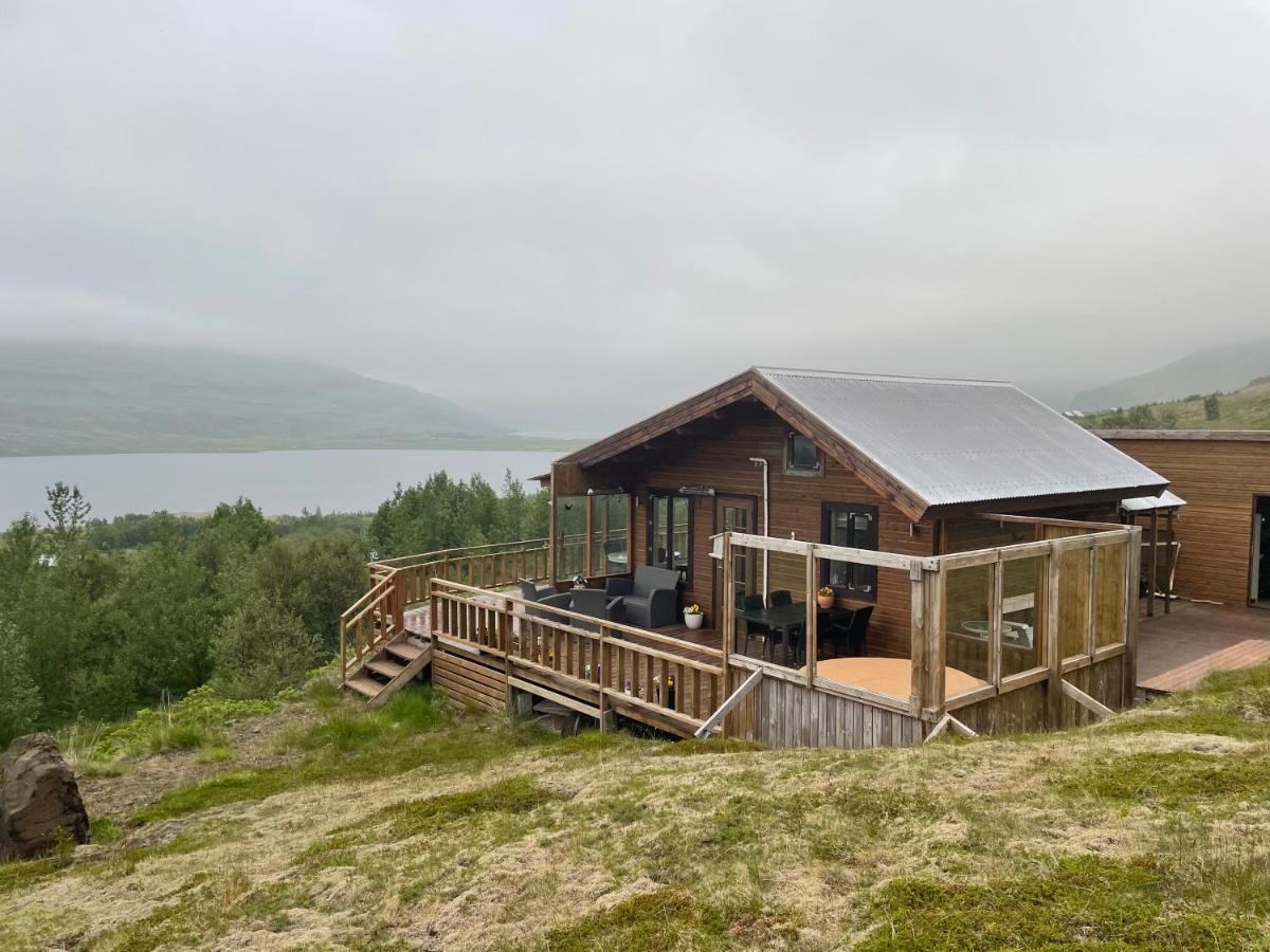 Icelandic Lake House 阿克拉内斯 外观 照片