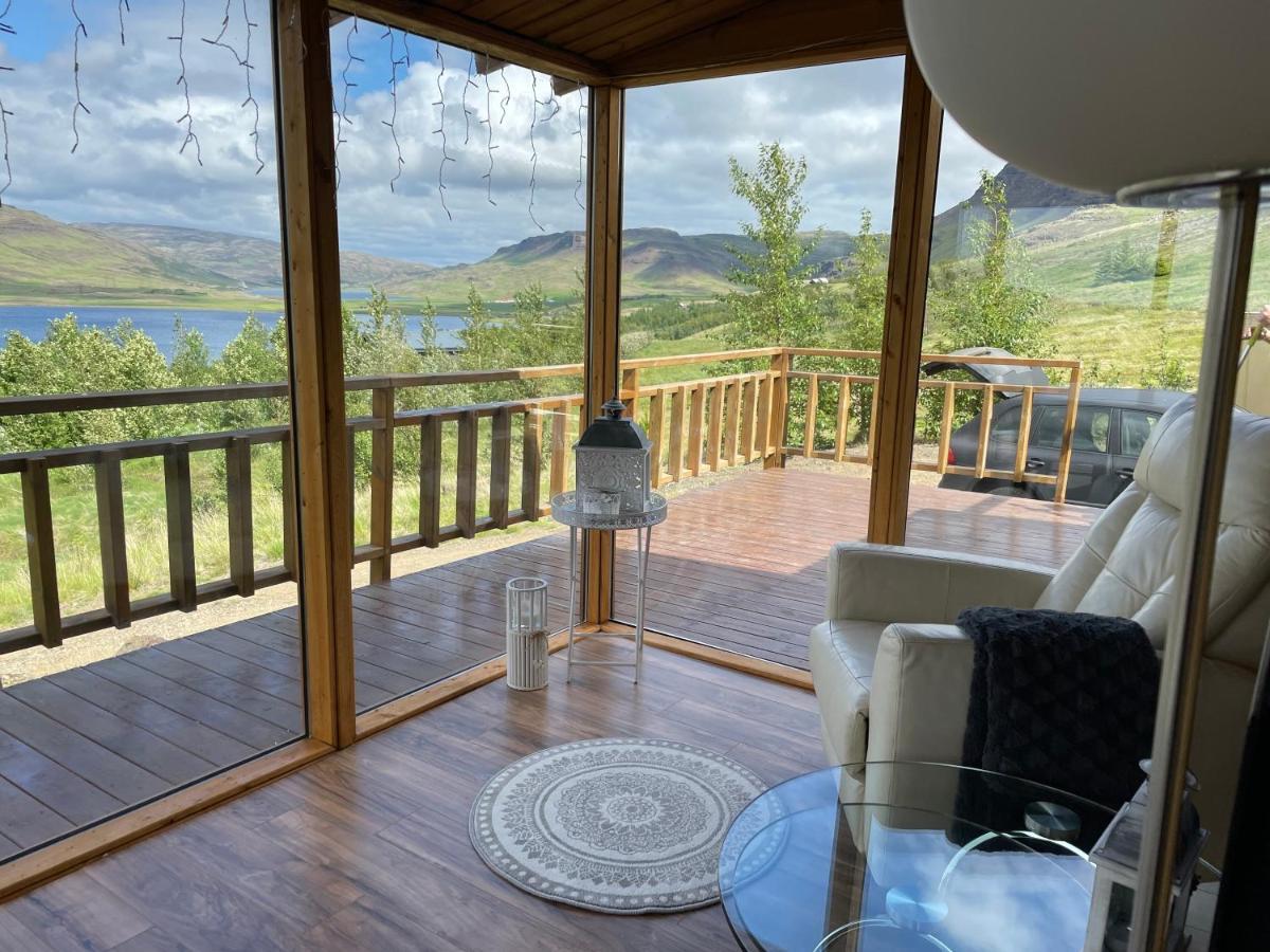 Icelandic Lake House 阿克拉内斯 外观 照片