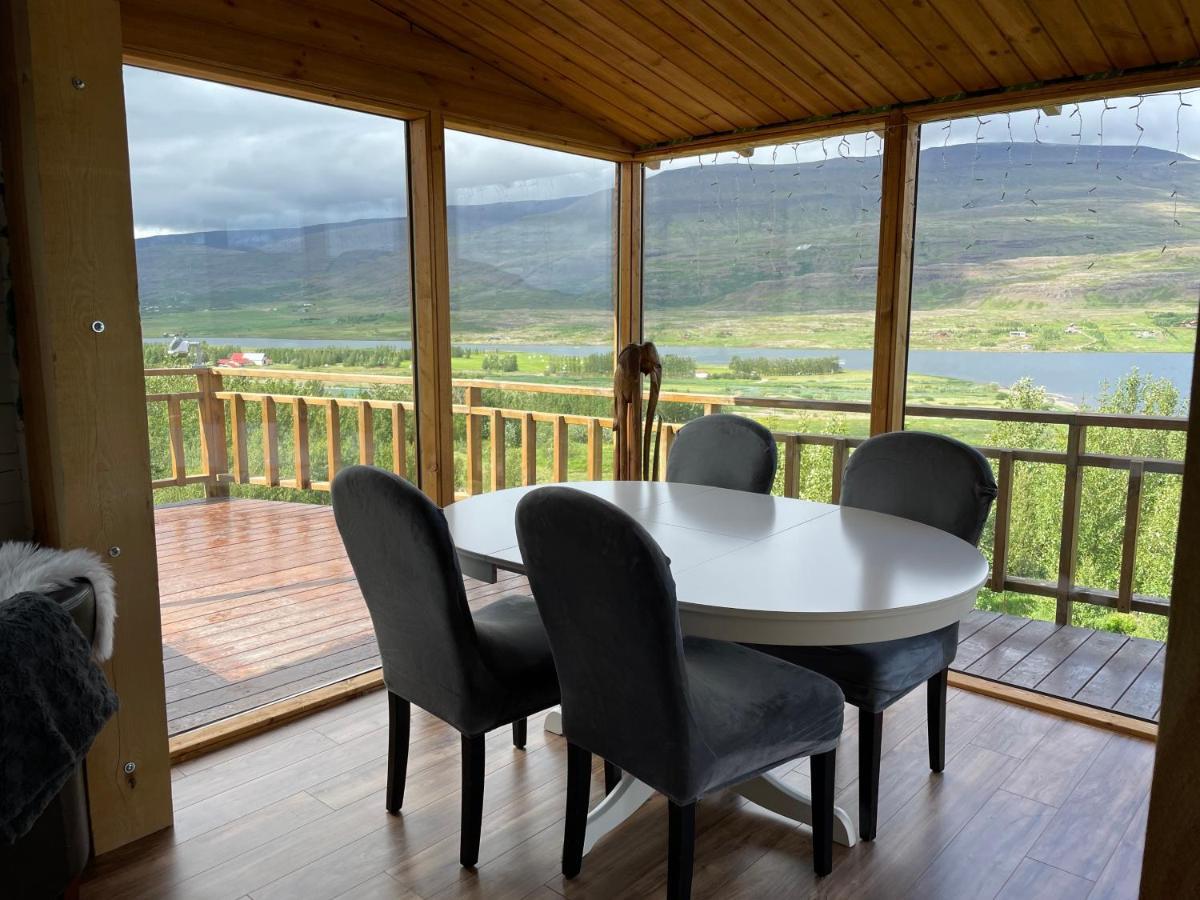 Icelandic Lake House 阿克拉内斯 外观 照片
