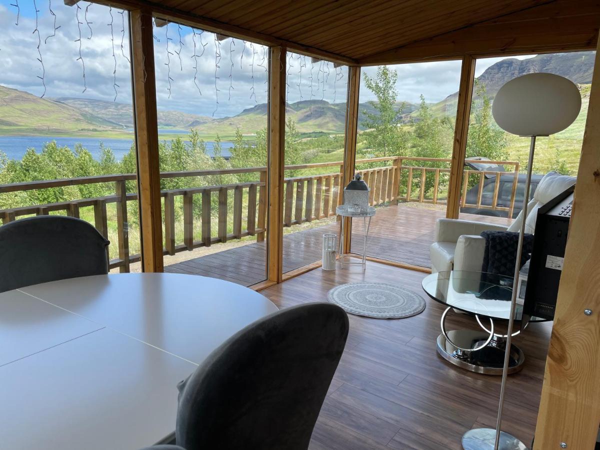 Icelandic Lake House 阿克拉内斯 外观 照片