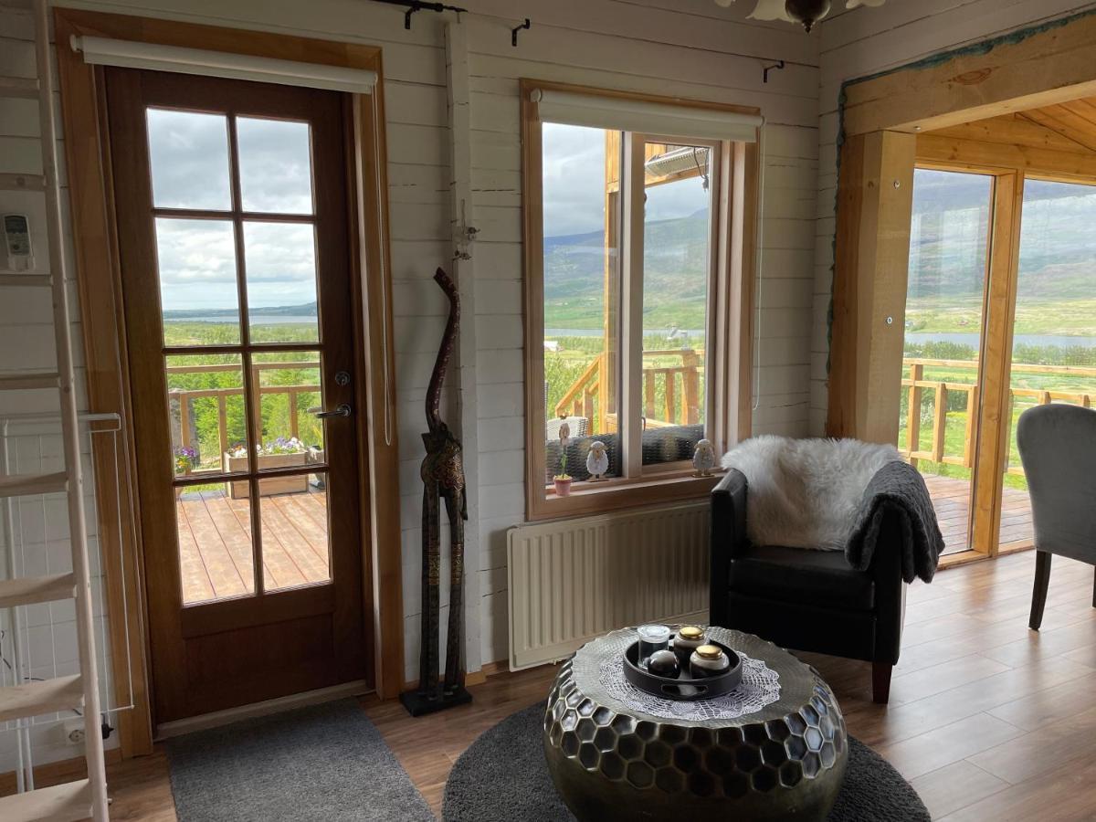 Icelandic Lake House 阿克拉内斯 外观 照片