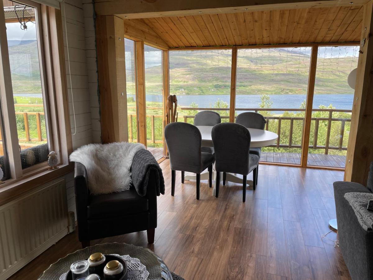 Icelandic Lake House 阿克拉内斯 外观 照片