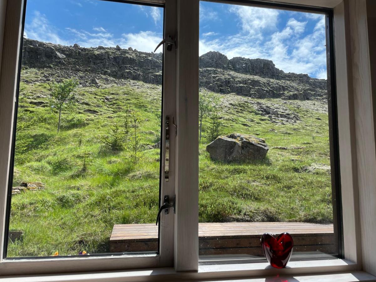 Icelandic Lake House 阿克拉内斯 外观 照片