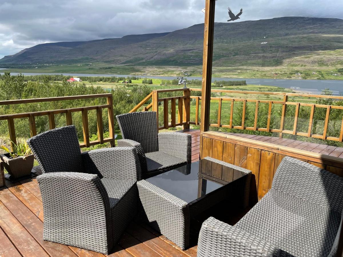 Icelandic Lake House 阿克拉内斯 外观 照片