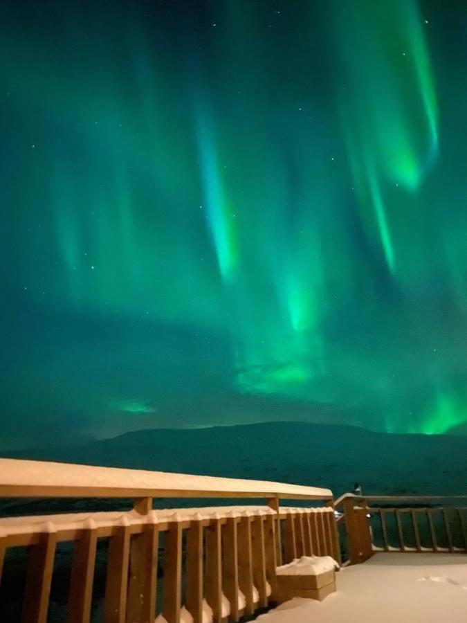 Icelandic Lake House 阿克拉内斯 外观 照片
