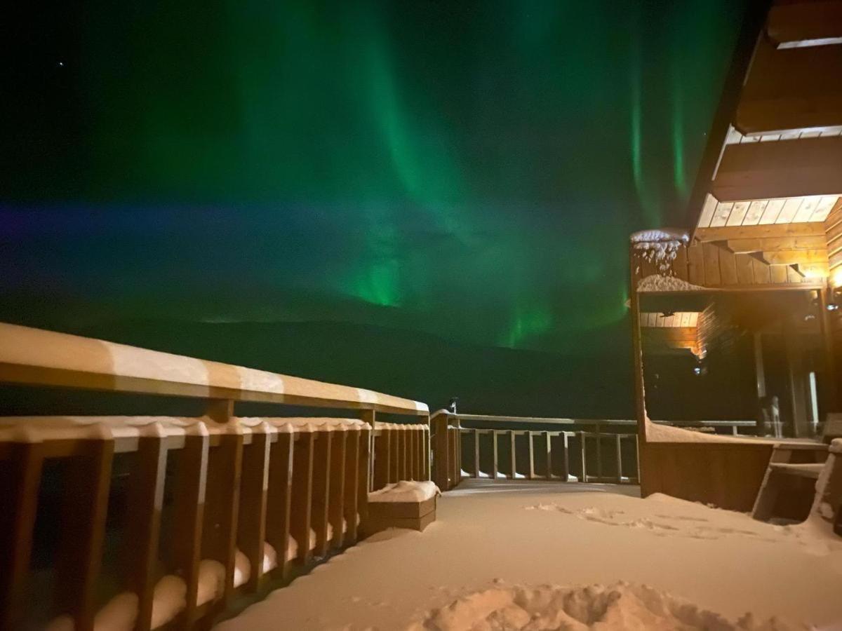 Icelandic Lake House 阿克拉内斯 外观 照片