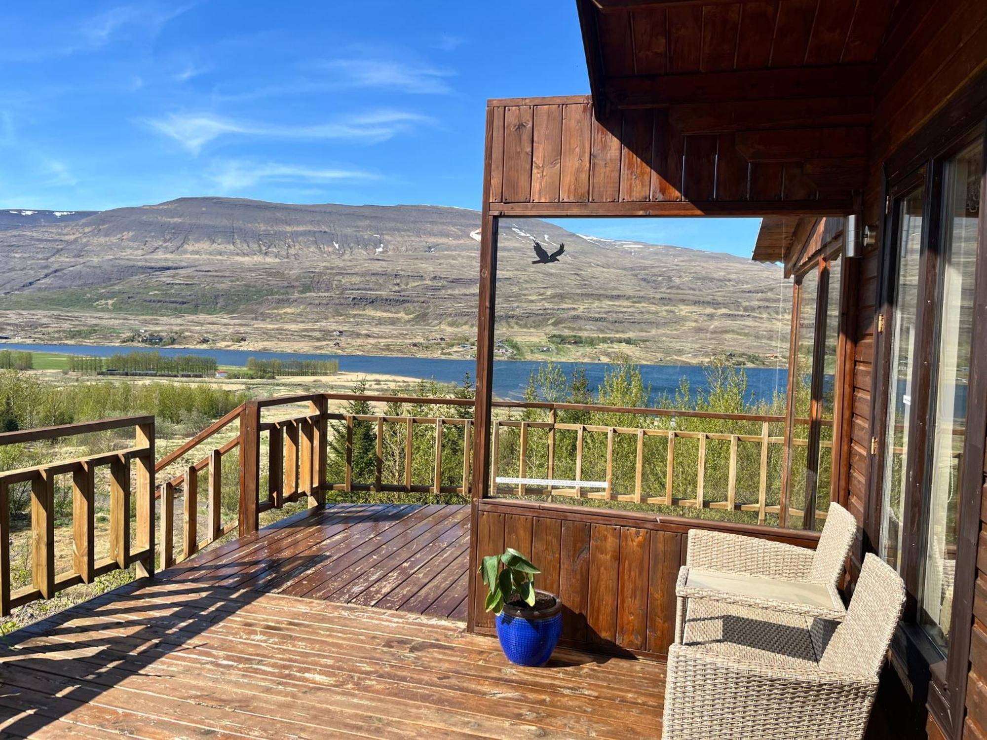 Icelandic Lake House 阿克拉内斯 外观 照片