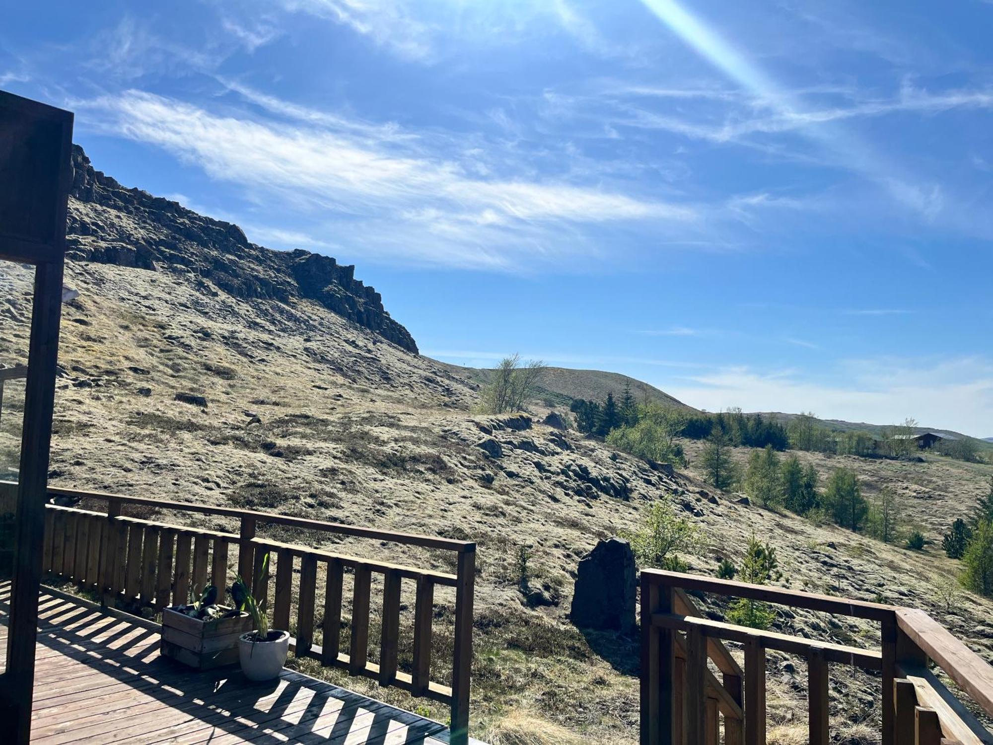 Icelandic Lake House 阿克拉内斯 外观 照片