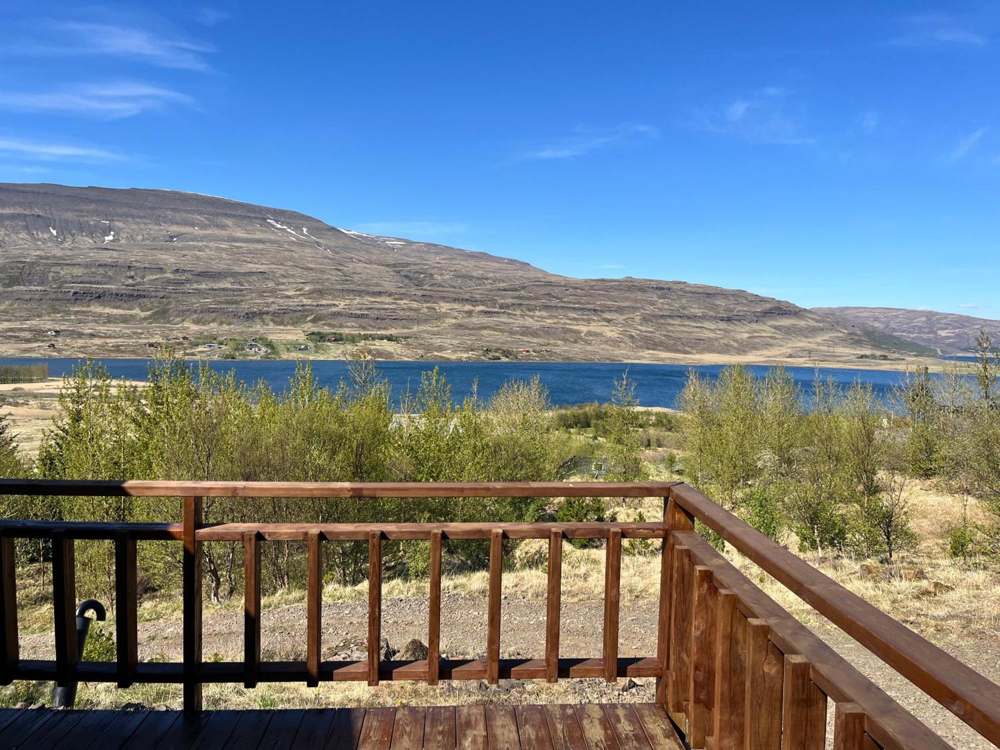 Icelandic Lake House 阿克拉内斯 外观 照片